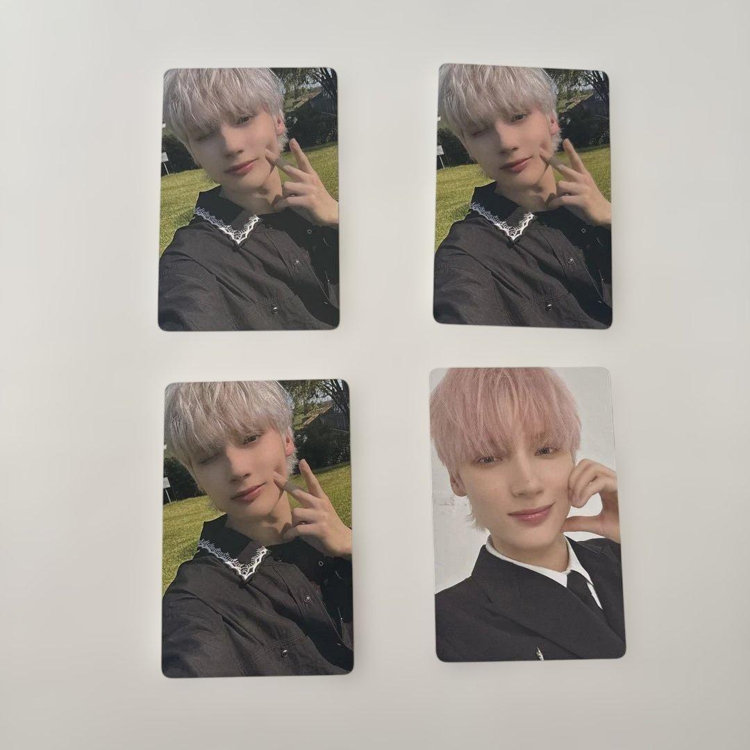 TXT ヒュニンカイ FC特典、VRコンサート（キズあり） - メルカリ