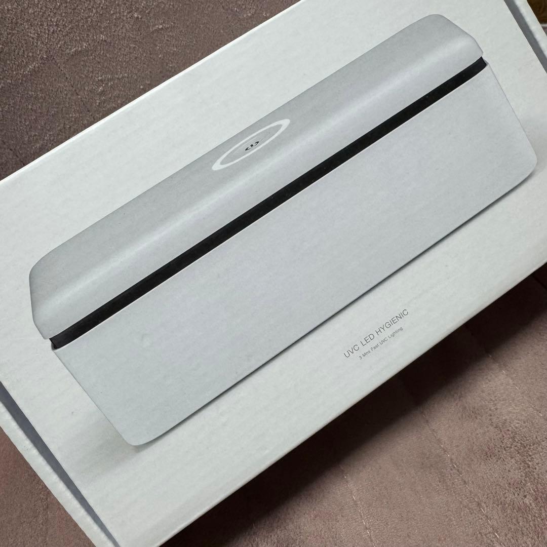 新品★spacenail_fleurir UVC LEDハイジェニック UVC LEDハイジェニック S2 / ディーナジェル（DnaGel）/フルーリア