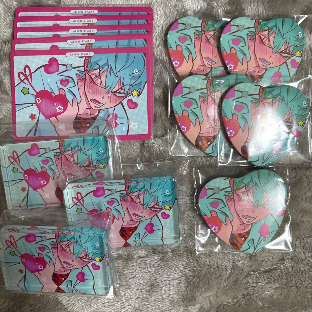 エイリアンステージ alien stage ふもコレ ティル わ*ん様 エイリアンステージ alien stage ふもコレ ティル - メルカリ