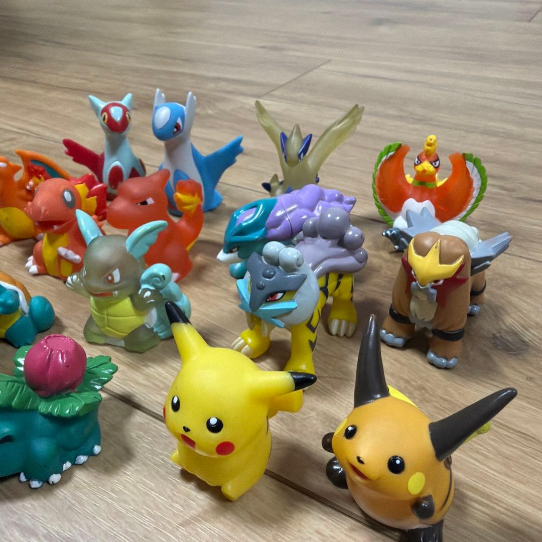 ポケモン 指人形 まとめ売り - メルカリ