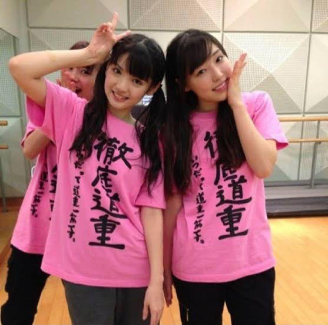 道重さゆみ 徹底道重 Tシャツ Sサイズ 2014年 ツアー グッズ - メルカリ