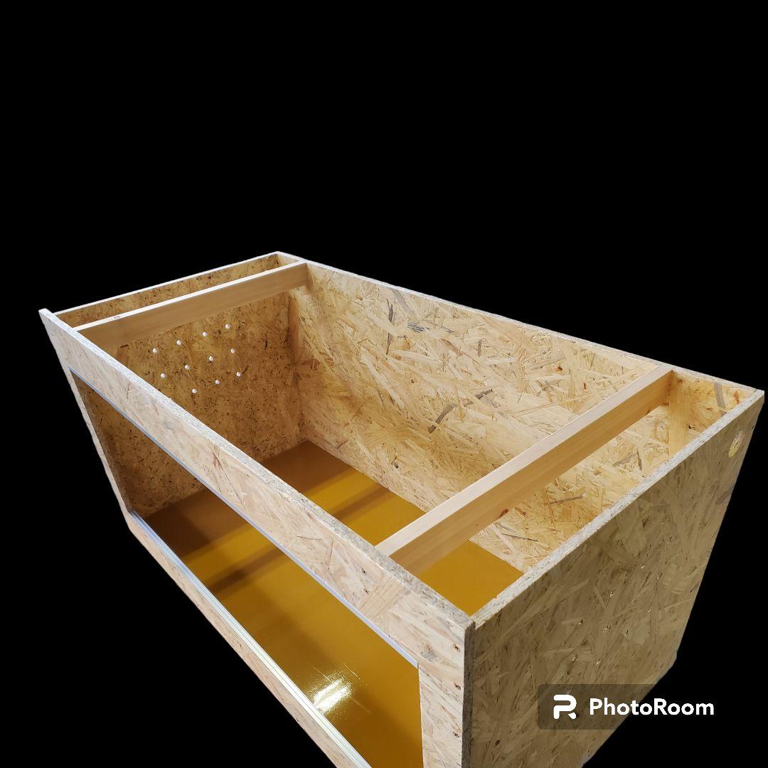 爬虫類ケージ 150×60×60㎝ リクガメ モニター イグアナ ヘビ ゲージ