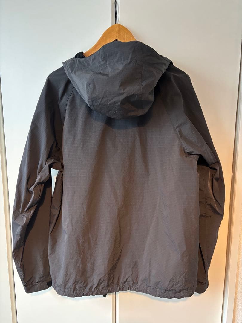 Goldwin ARKNETS別注 ドープダイリップストップフードJK - メルカリ