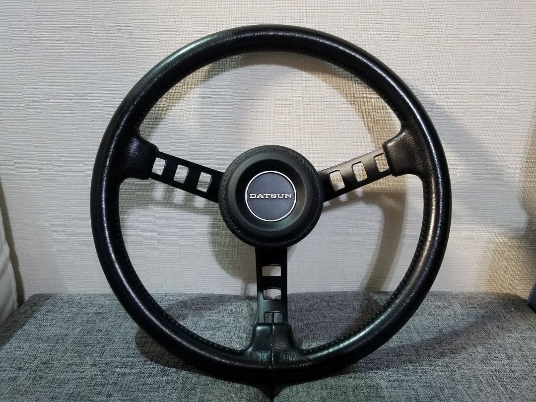 復刻版】ダットサン コンペハンドル - メルカリ