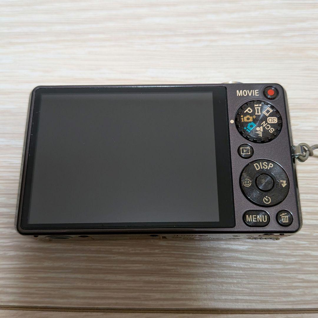 Cyber-shot】SONY DSC-WX5 付属品全てありバッテリー3個付 - メルカリ