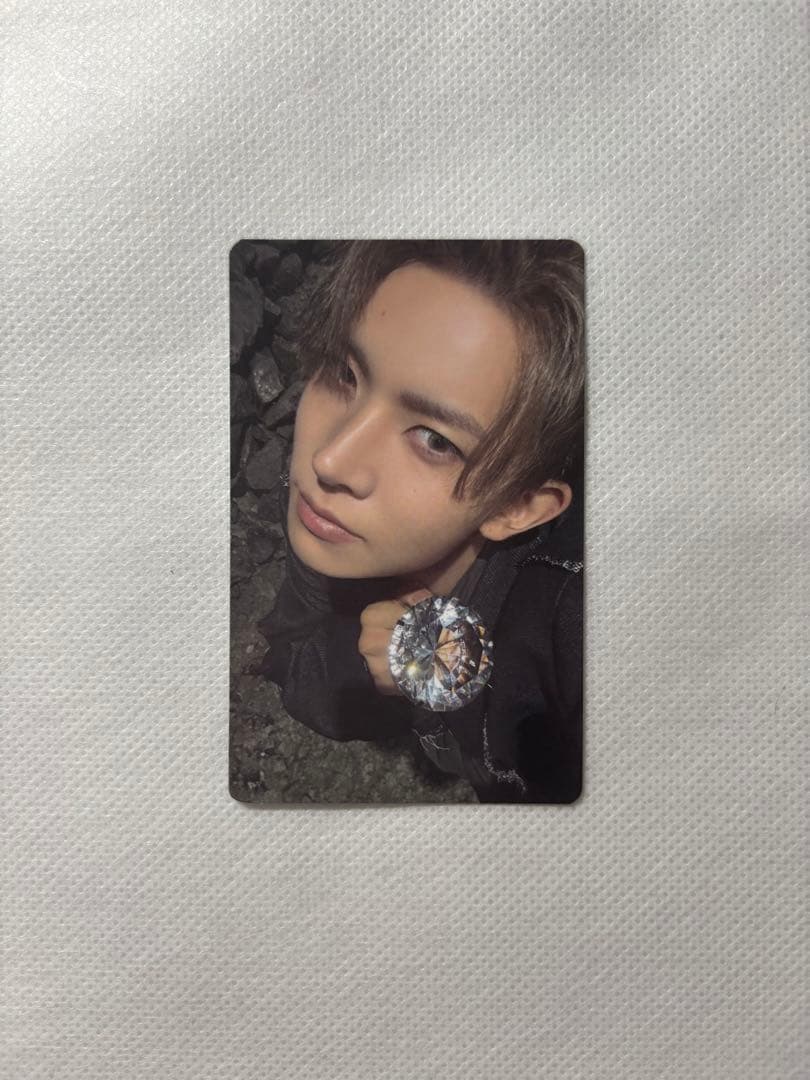 ENHYPEN THE SIN:VANISH ヒスン トレカ - メルカリ