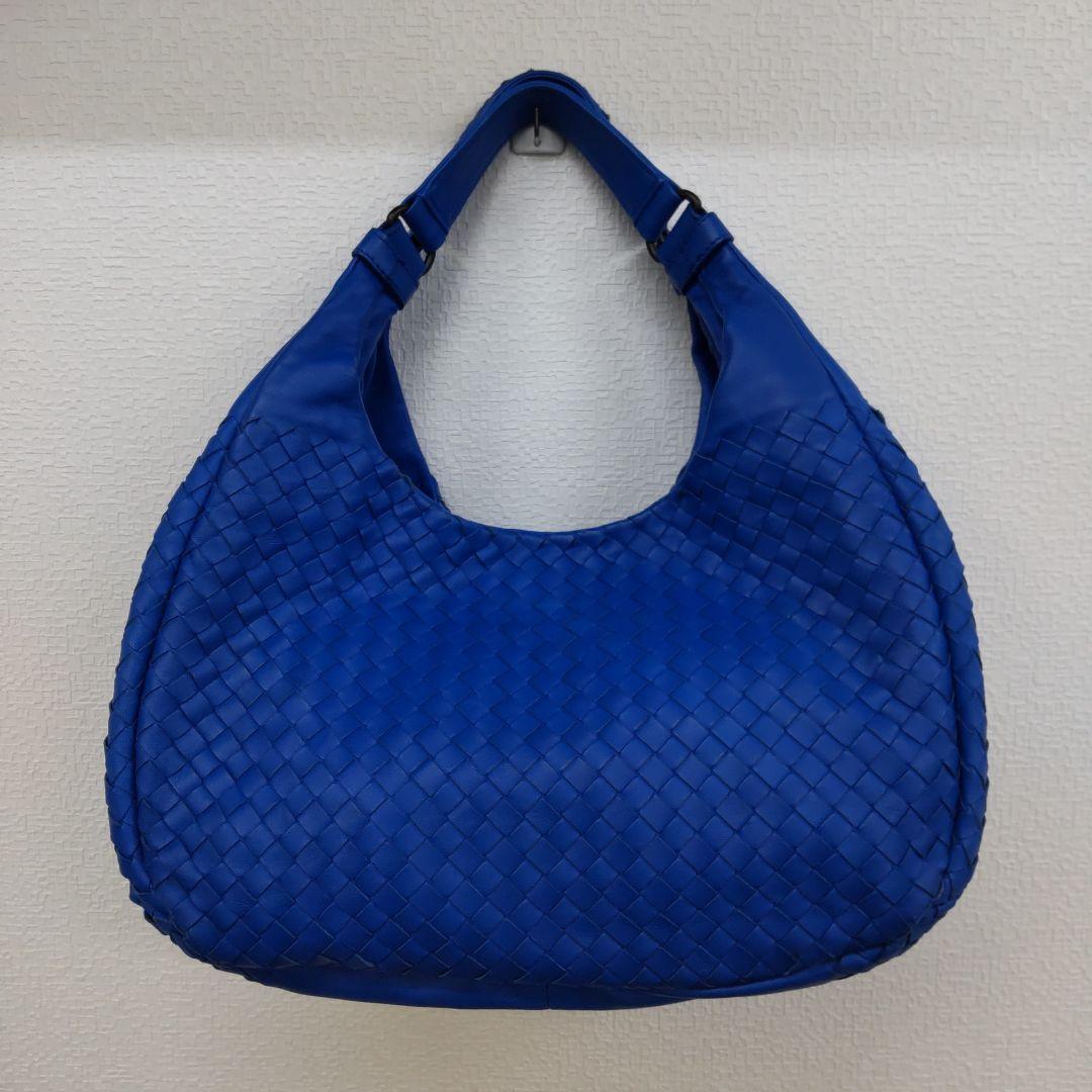 ボッテガヴェネタ カンパーナ ホーボー ショルダー バッグ イントレ