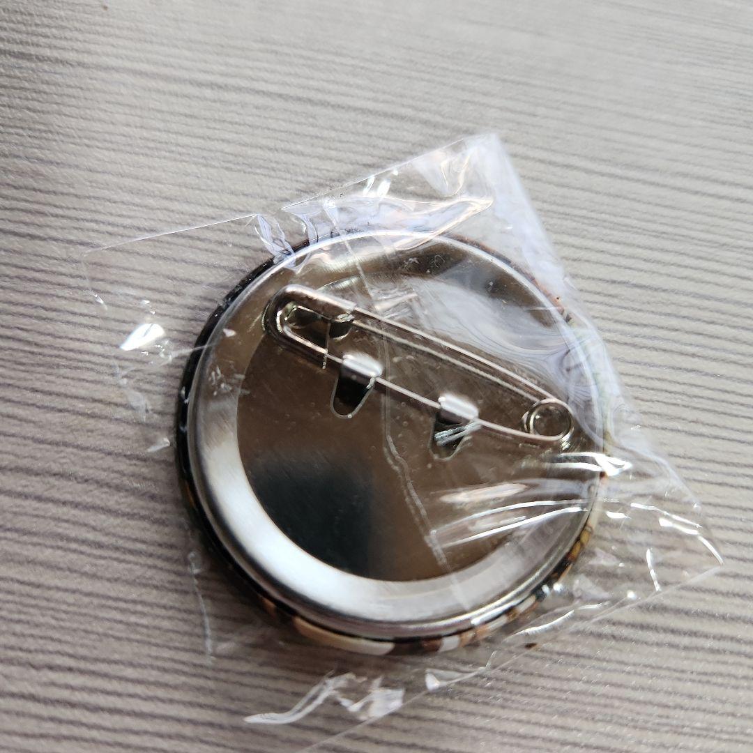 新品】Collar×Malice カラマリ 缶バッジ 笹塚尊 星野市香 セット