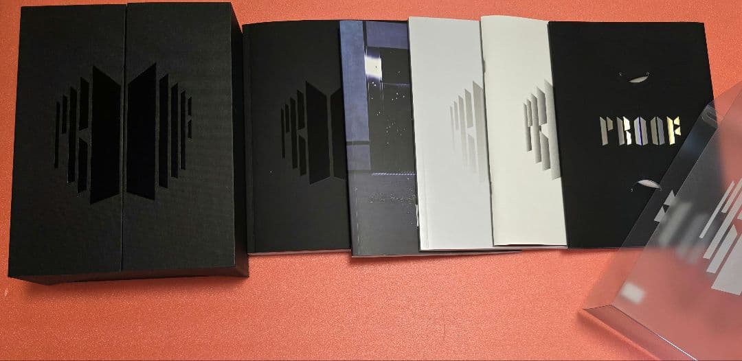 BTS アルバムセット - メルカリ