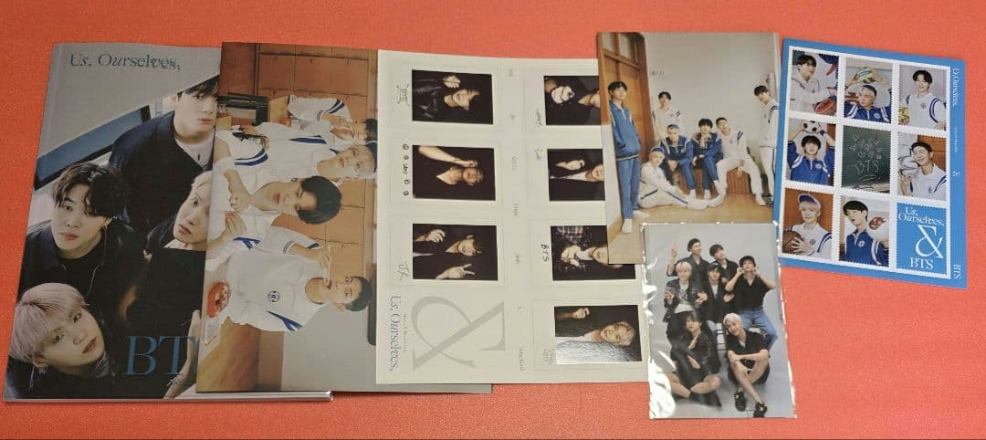 BTS アルバムセット - メルカリ