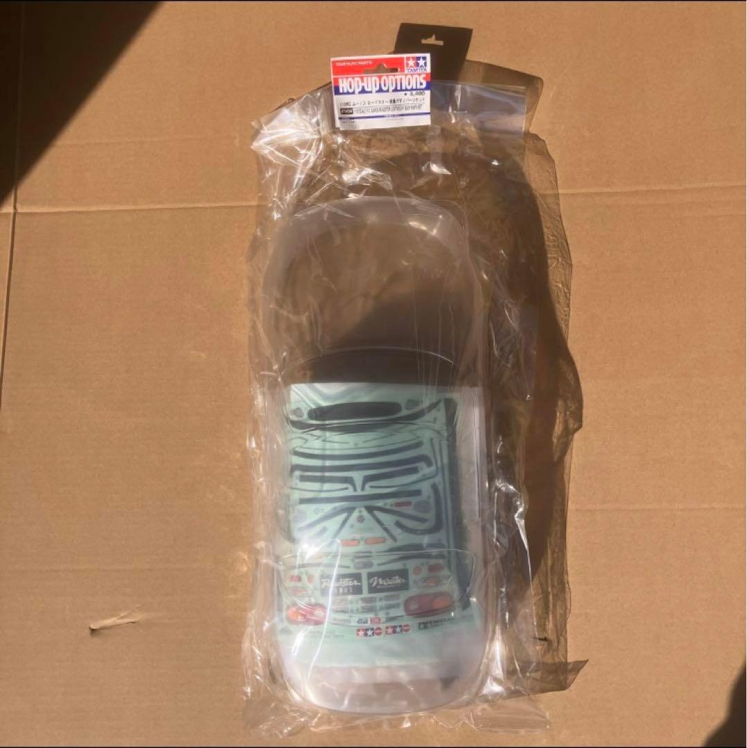 タミヤ 47434 RC ユーノスロードスター 軽量ボディパーツセット タミヤ RC特別企画商品 1/10RC ユーノス ロードスター 軽量ボディ