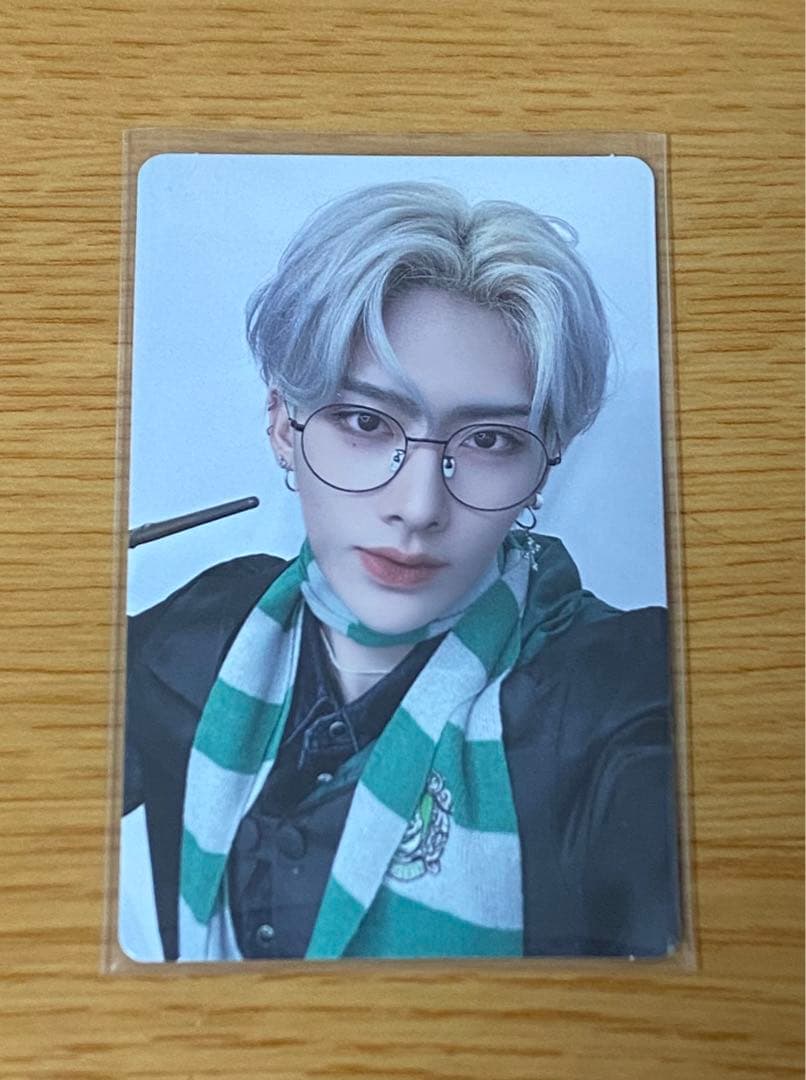 リッキー applemusic 特典 ラキドロ 魔法使い ハリポタ トレカ - メルカリ