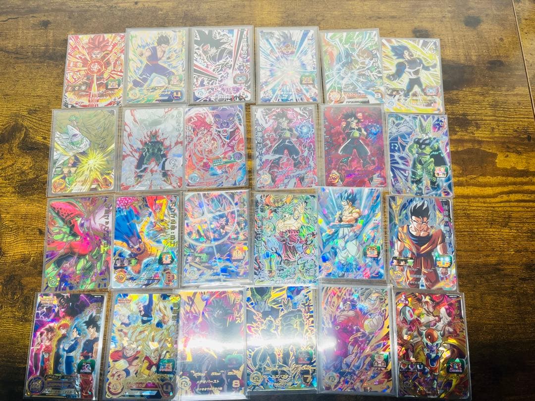 ドラゴンボールヒーローズまとめ売り | Shop at Mercari from Japan