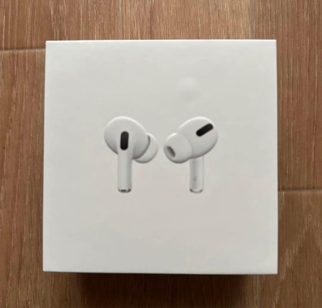 AirPods Pro 空箱 と付属品本体なし - メルカリ