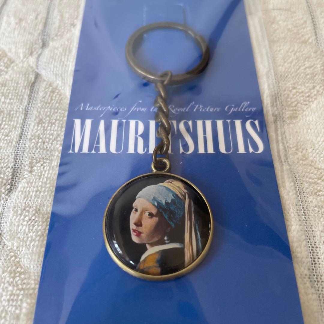 マウリッツハイス美術館展 2012 図録、グッズ等6点 - メルカリ