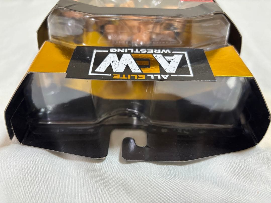 AEW Unrivaled 竹下幸之介 5000体限定 新品 - メルカリ