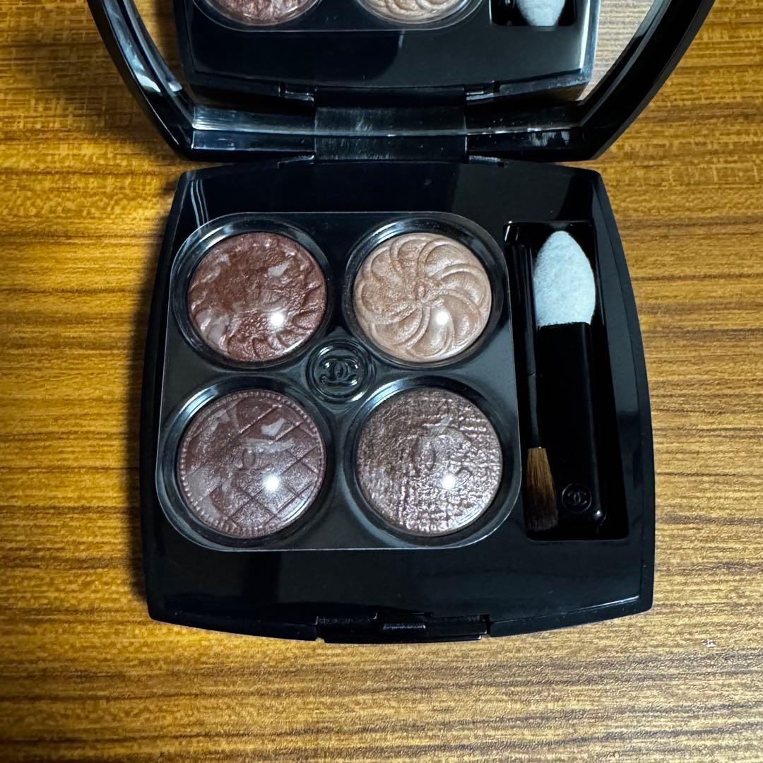 CHANEL シャネル レキャトル オンブル ブトン 219 ブトン クチュール