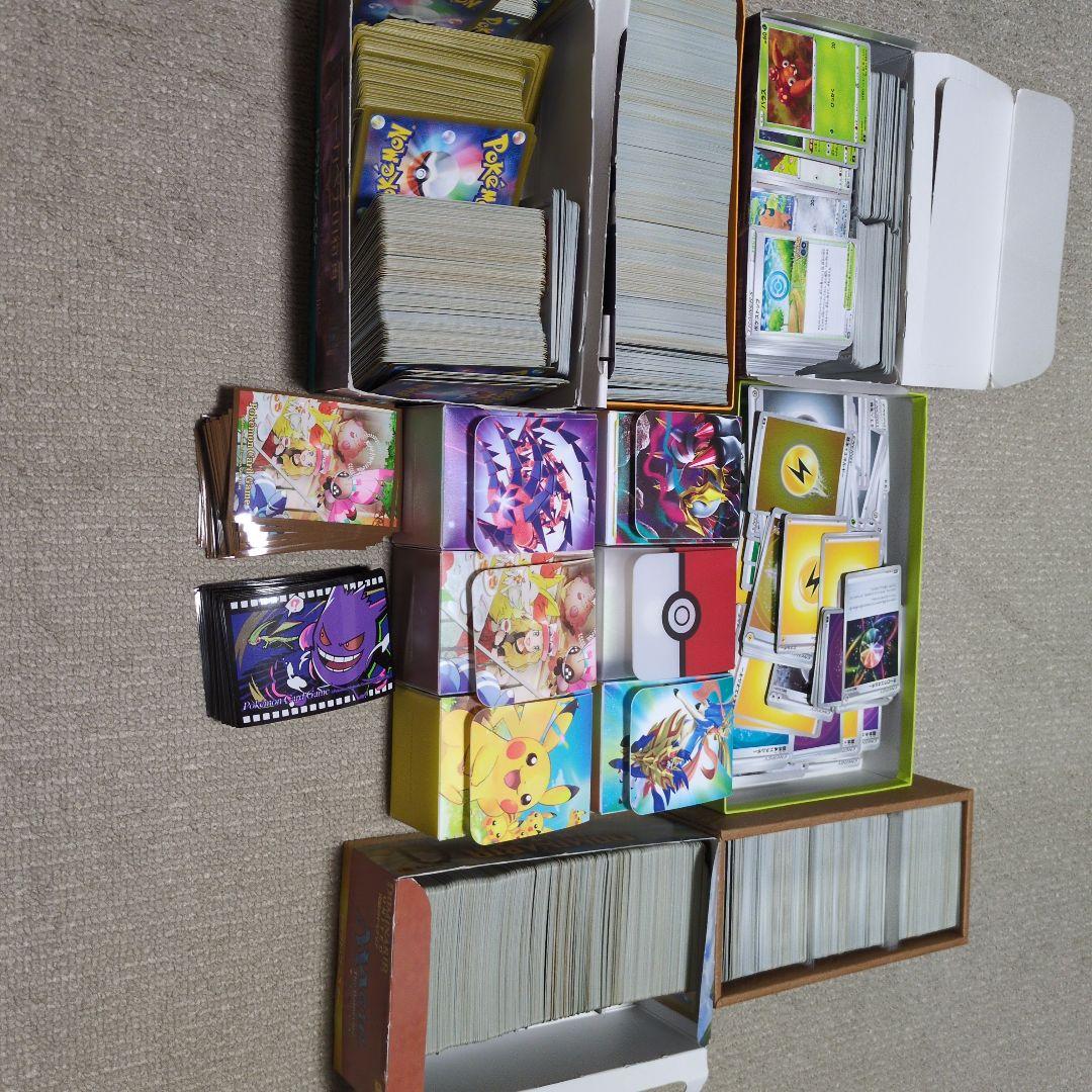 ポケモンカード引退品 - メルカリ