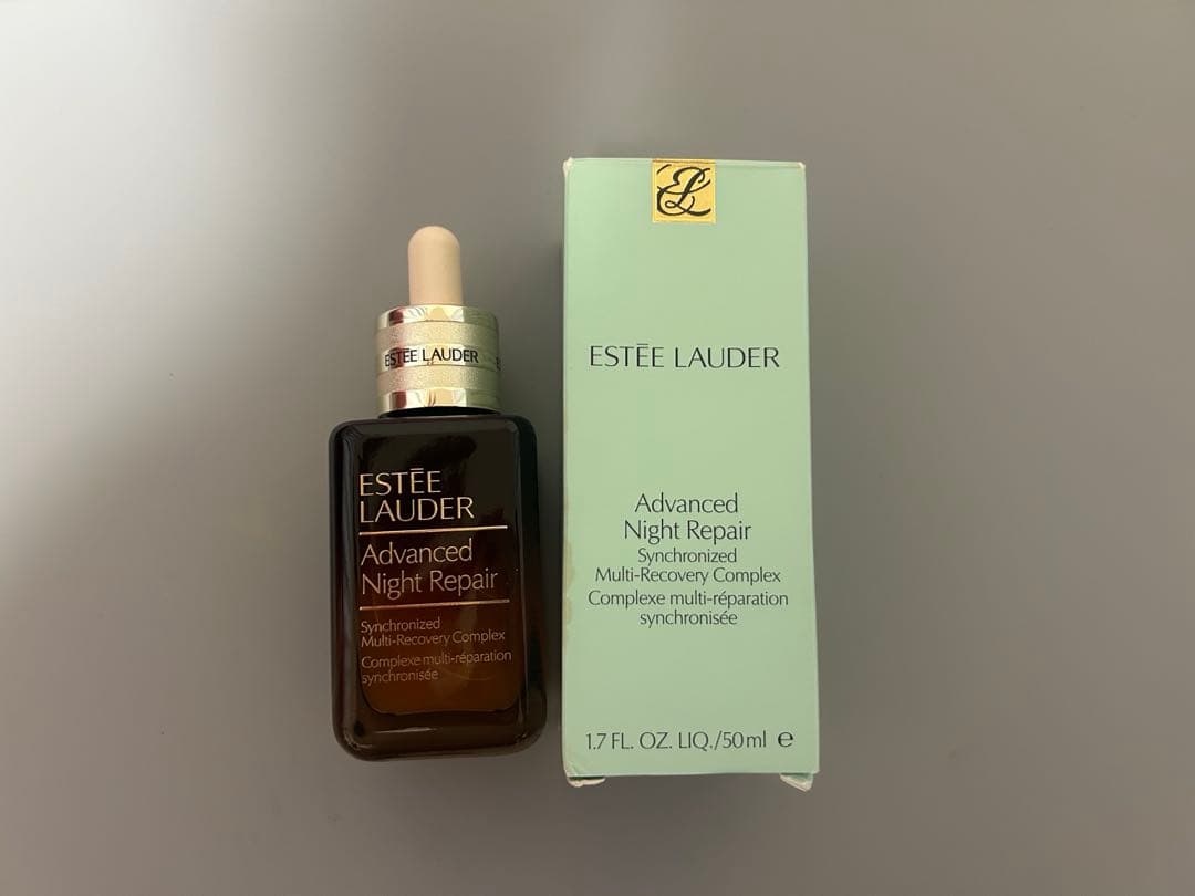 【新品未使用】エスティローダー アドバンス ナイト リペア 50ml 箱難あり エスティローダー アドバンス ナイト リペア SMR コンプレックス 50ml