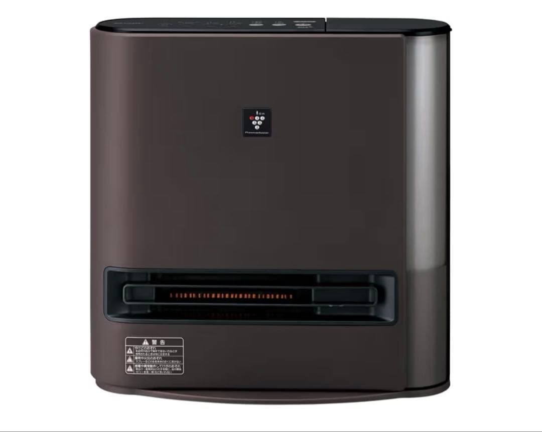 2023年製 SHARP HX-RK12 セラミックファンヒーター　シャープ HX-RK12 | プラズマクラスター電気暖房機：シャープ