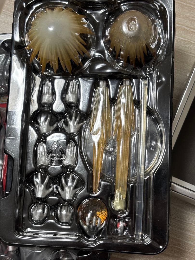 S.H.Figuarts（真骨彫製法）ウルトラマンティガ パワータイプ