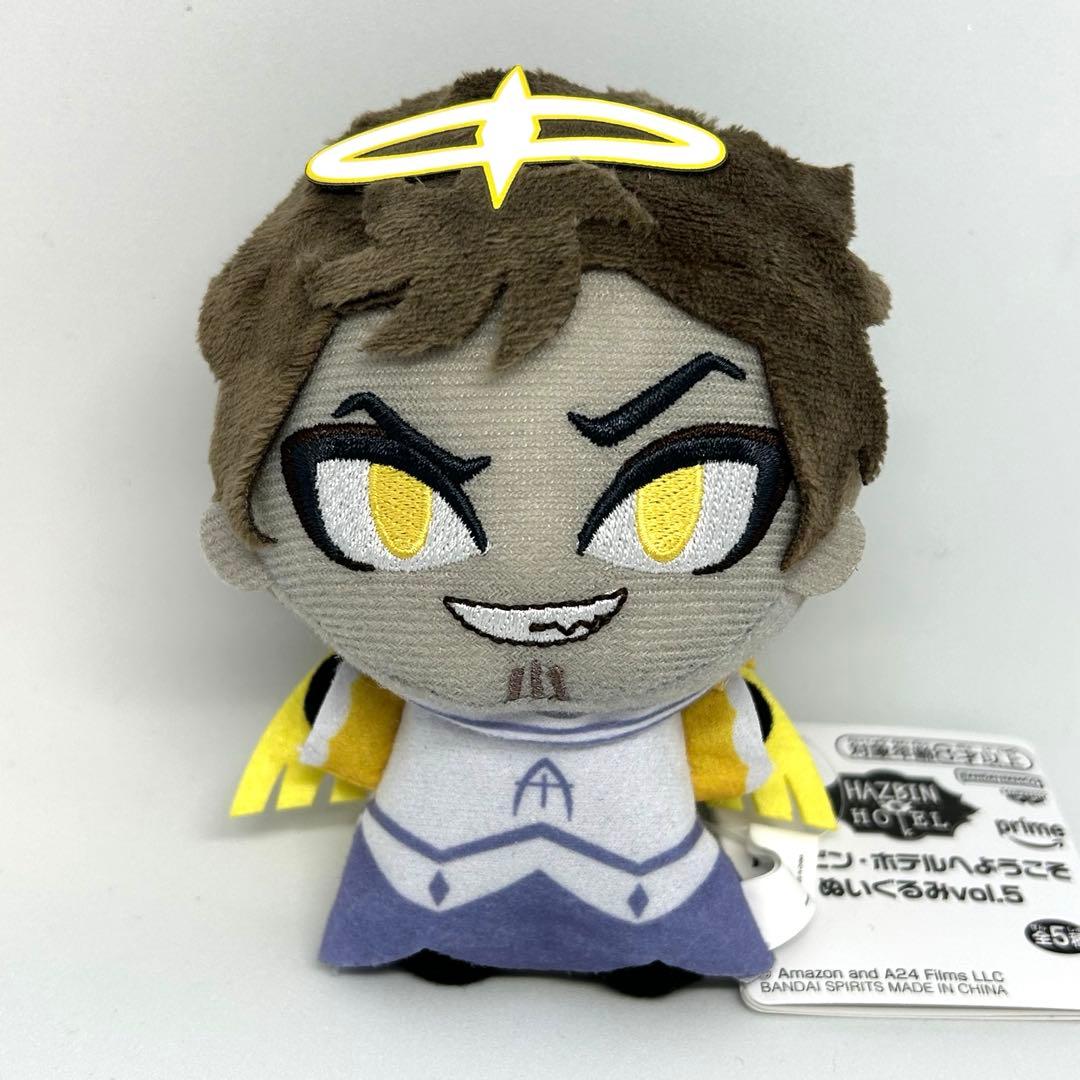 ハズビン・ホテルへようこそ ぬいぐるみvol.5 アダム - メルカリ