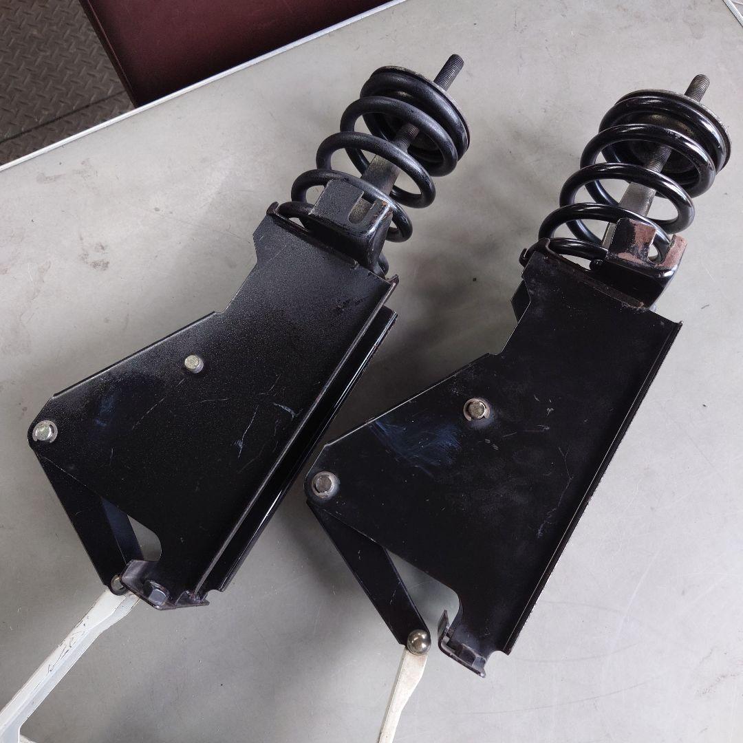 アオリバランサー セイコーラック 小型トラック車平ボディ左右セット