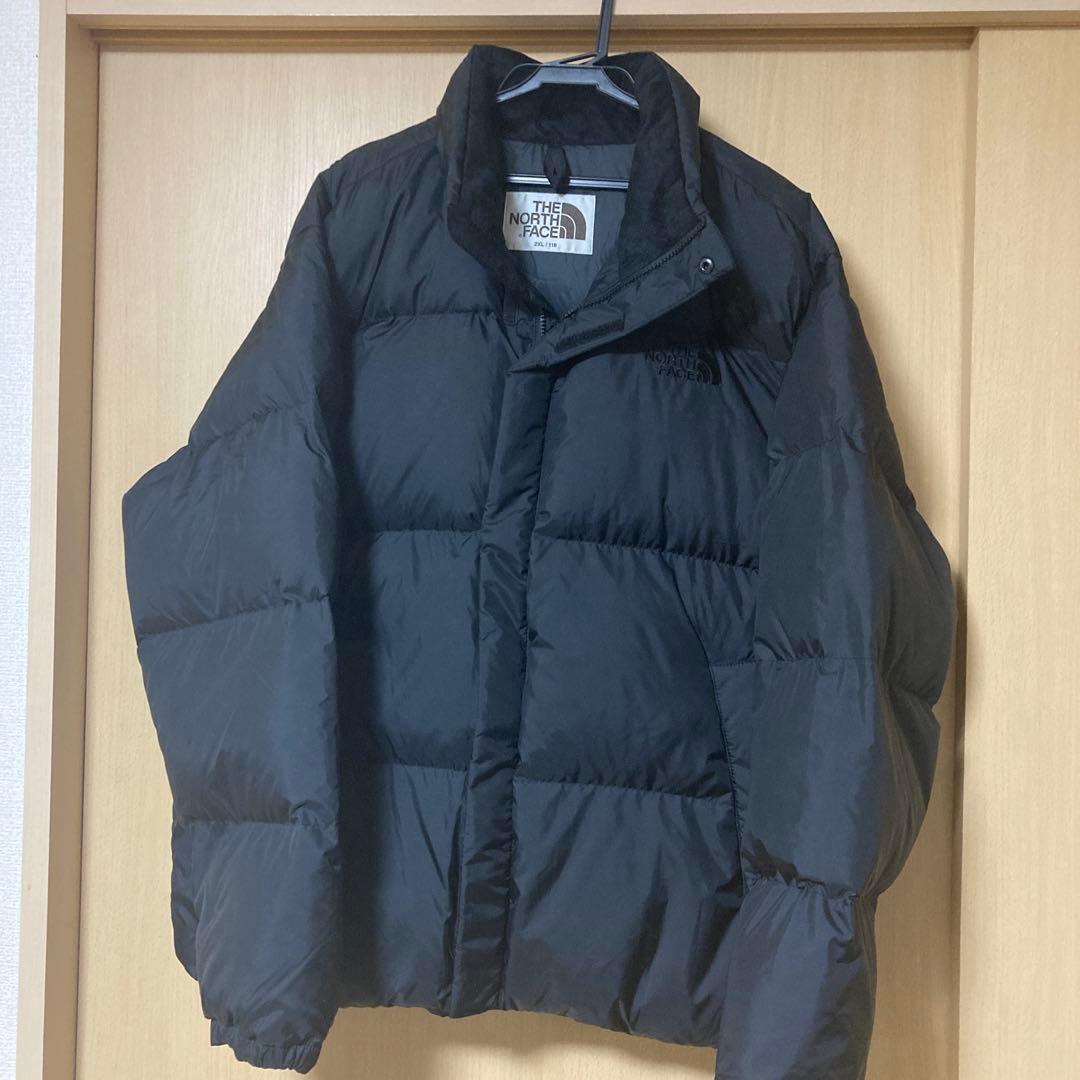 最終値下げ！ ノースフェイスリバートンONBALLダウンジャケット2XL 黒