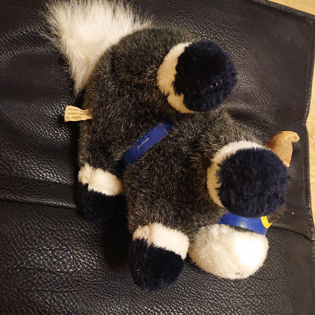 希少】AVANTI オグリキャップ ぬいぐるみ レア レトロ - メルカリ