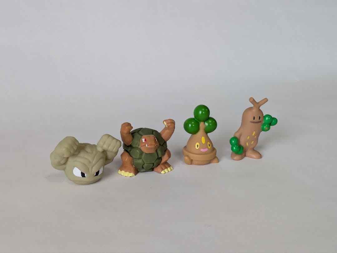 ポケモンキッズ ポケモン指人形 19体セット - メルカリ