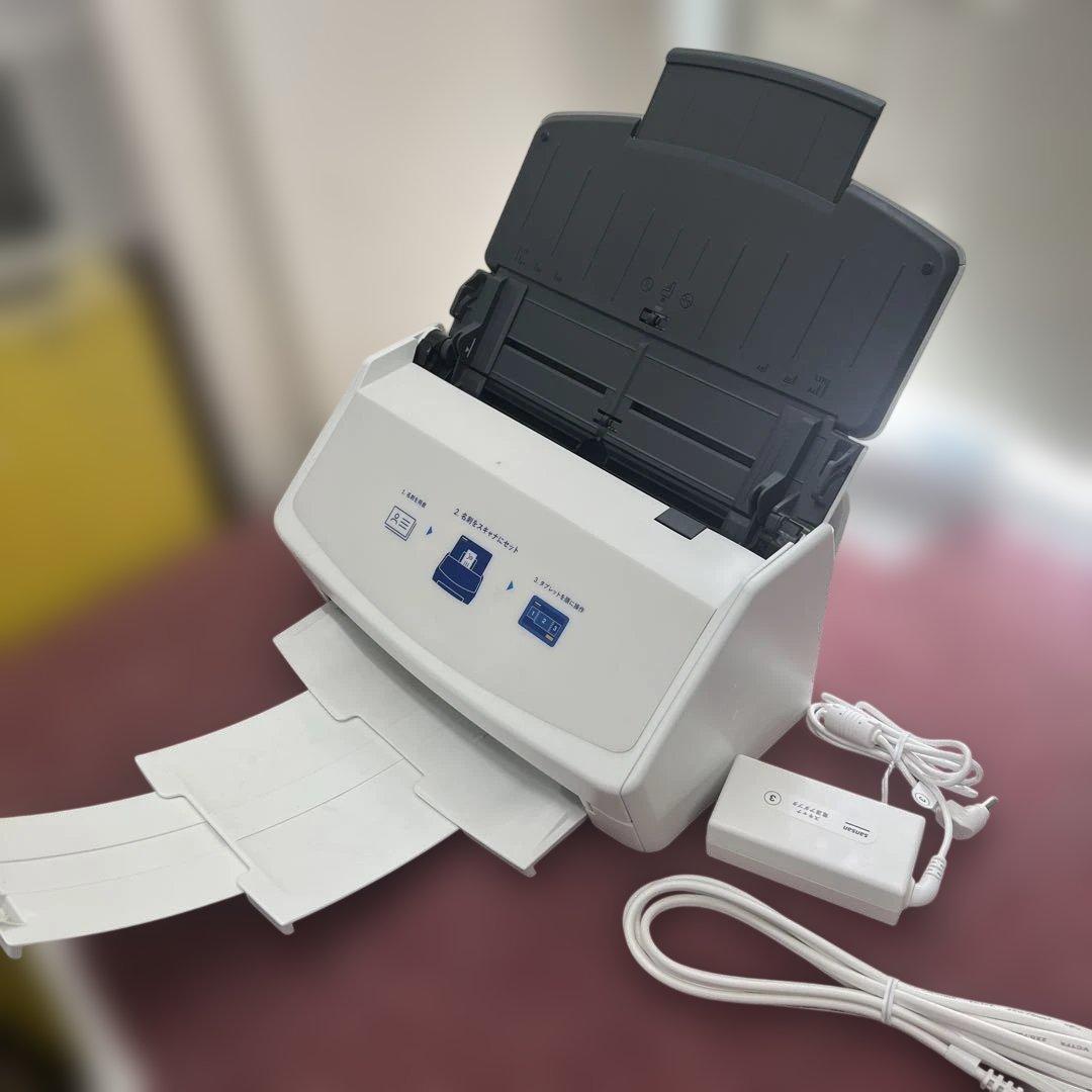 scansnap ix1500サンサンエディション回数24282回 - メルカリ
