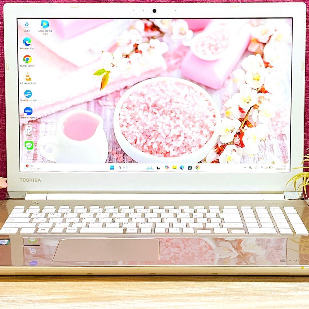 dynabook Core i7 8GB SSHD1TB Win11 訳あり - メルカリ