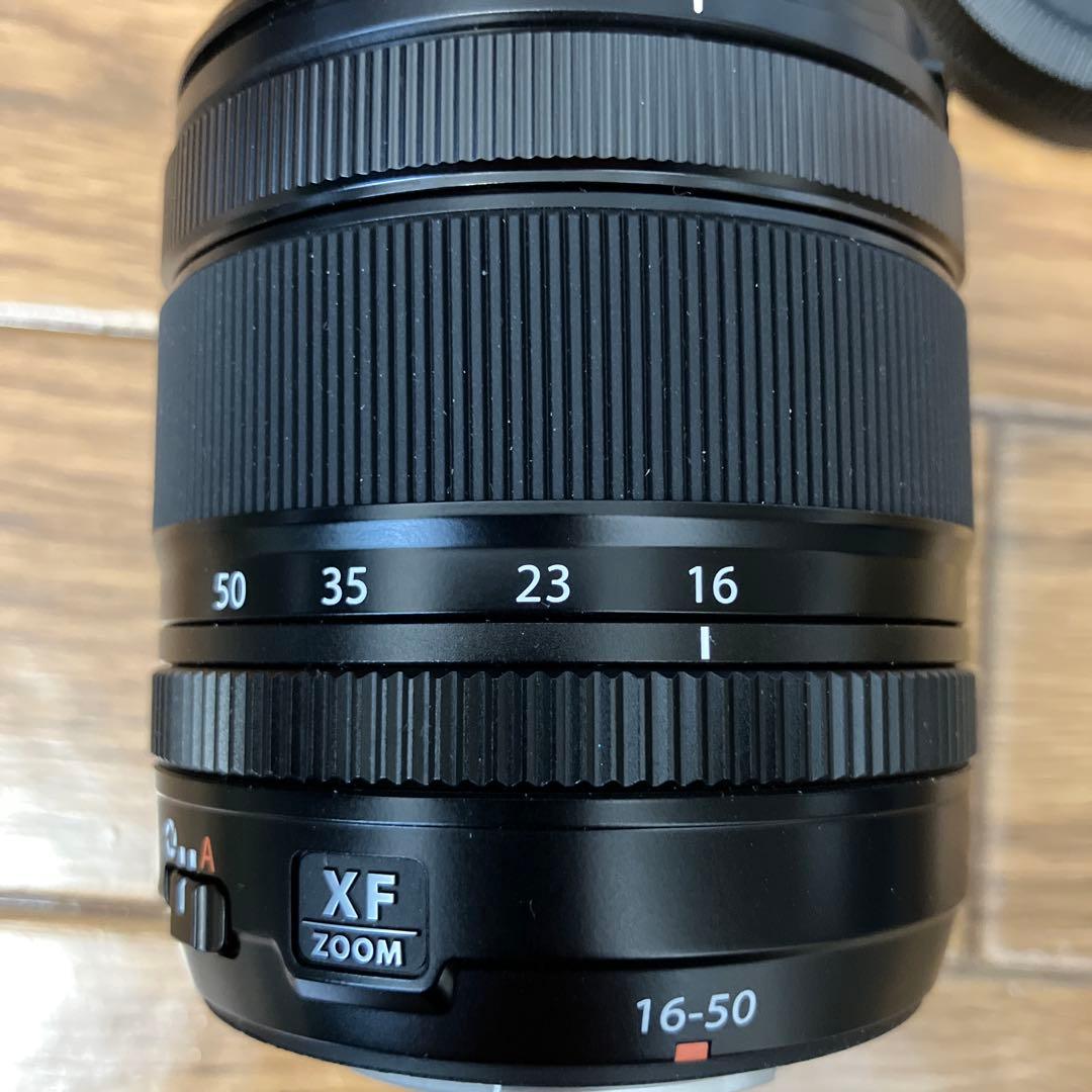 ★極上美品　フジフイルム XF16-50mm F2.8-4.8 R LM WR★