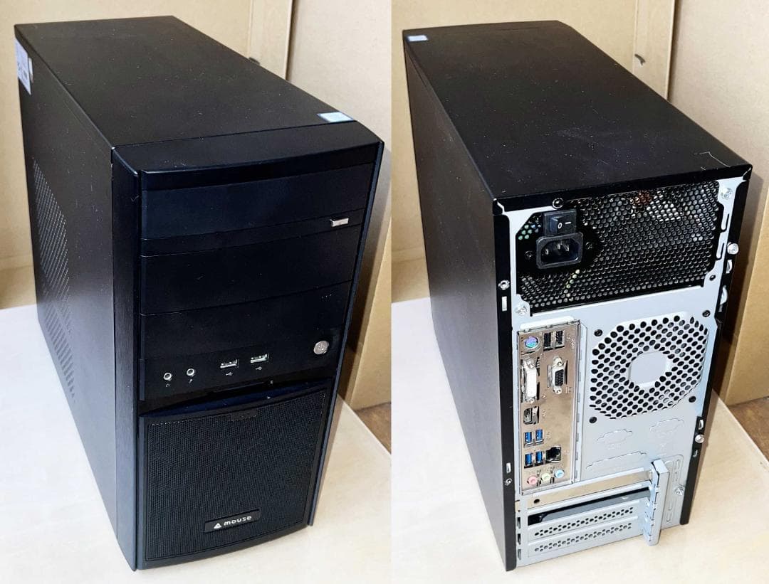 i7-8700/め12GB/SSD256GB+HDD2T/Win11pr25H2 Amazon.com: Intel BX80684I78700 8th Gen Core i7-8700 Processor