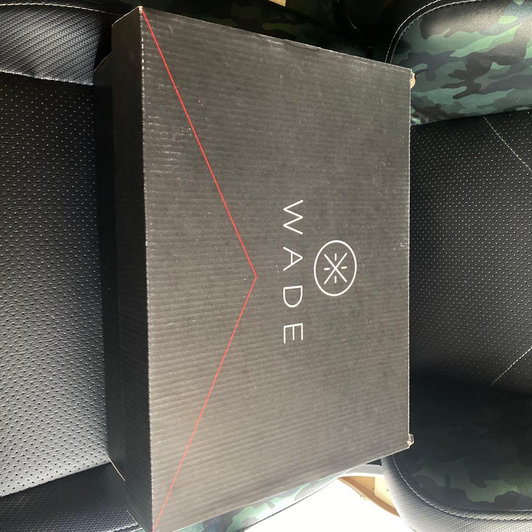 シューズ(男性用) LI-NING Way of Wade AC10 28.5cm