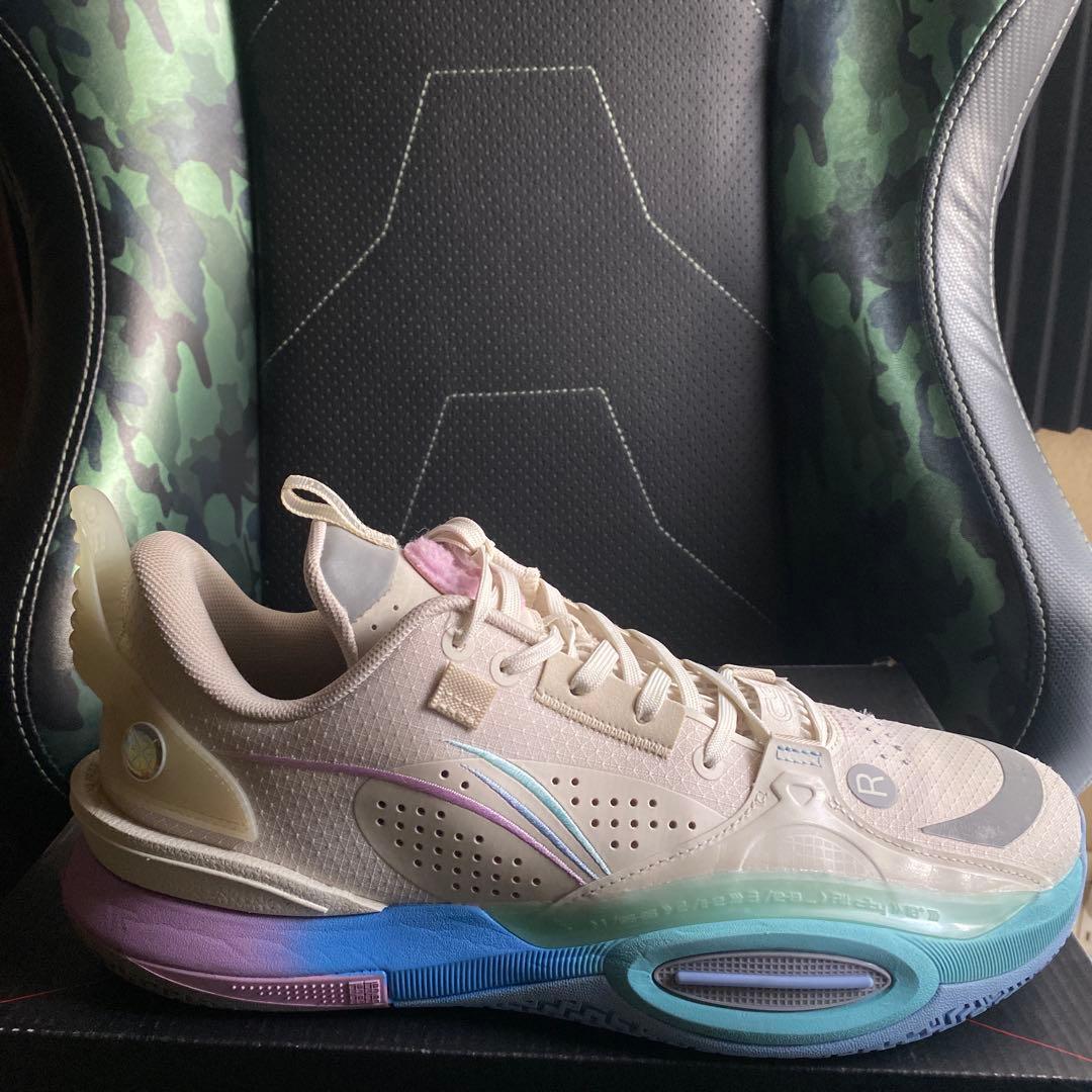 シューズ(男性用) LI-NING Way of Wade AC10 28.5cm