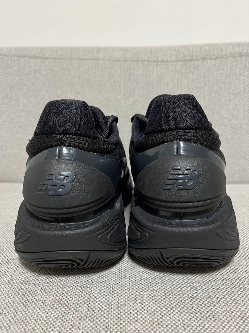 27.5cm ニューバランス バスケットシューズ バッシュ Two Wxy v5