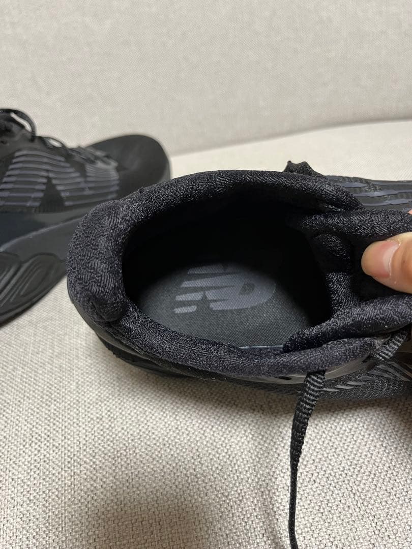 27.5cm ニューバランス バスケットシューズ バッシュ Two Wxy v5