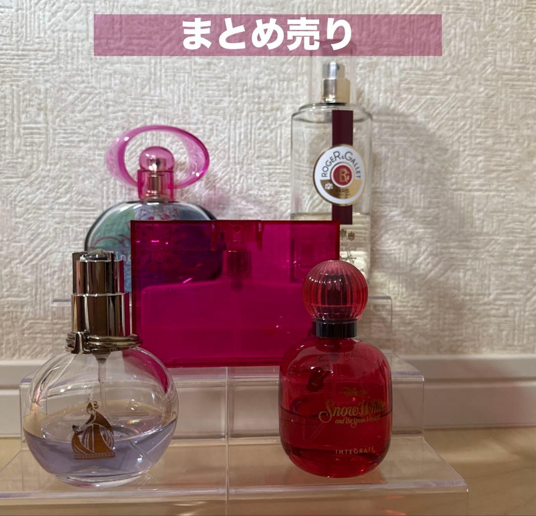 香水 まとめ売り セット GUCCI ラッシュ 2 ランバン フェラガモ 等 ミニ 香水 まとめ売り まとめ セット ブルガリ フェラガモ ランバン