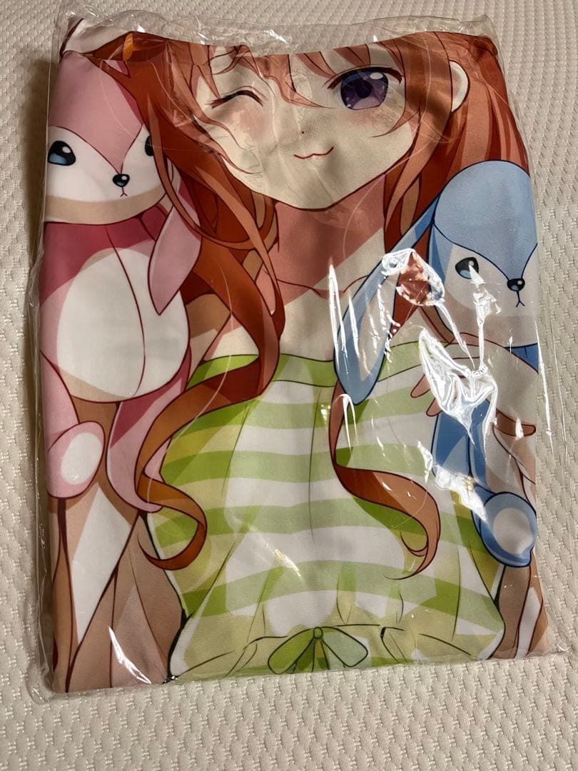 C90 コミケ 限定 ご注文はうさぎですか？ 公式 抱き枕カバー