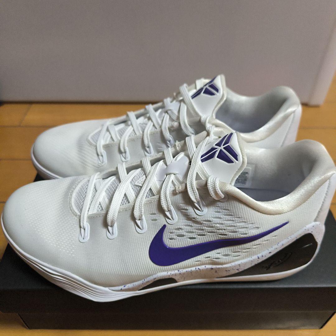 シューズ(男性用) Nike Kobe9 27.0cm