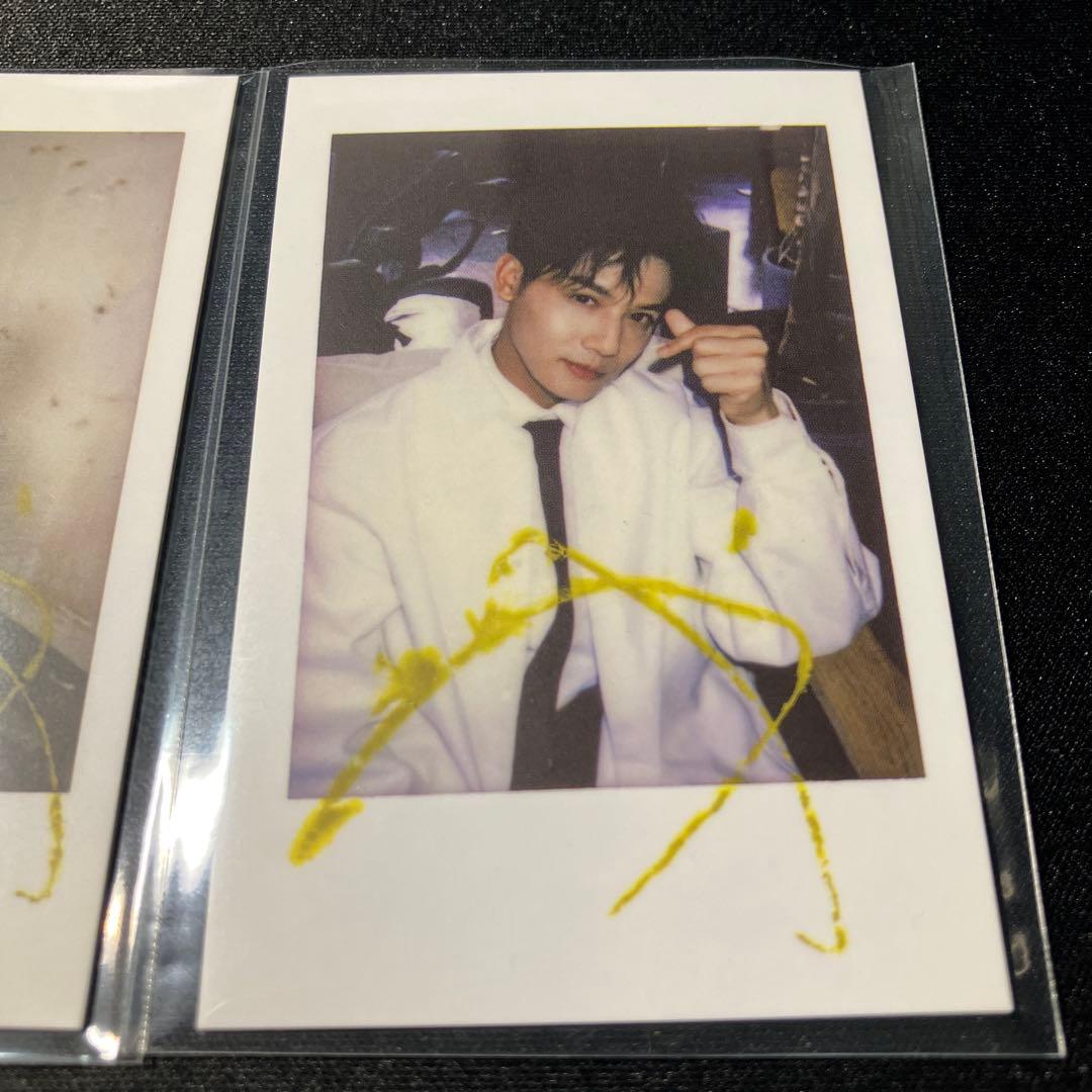 ジェン・イエチョン チェキ風カード③WAVES漫潮 zheng ye cheng - メルカリ