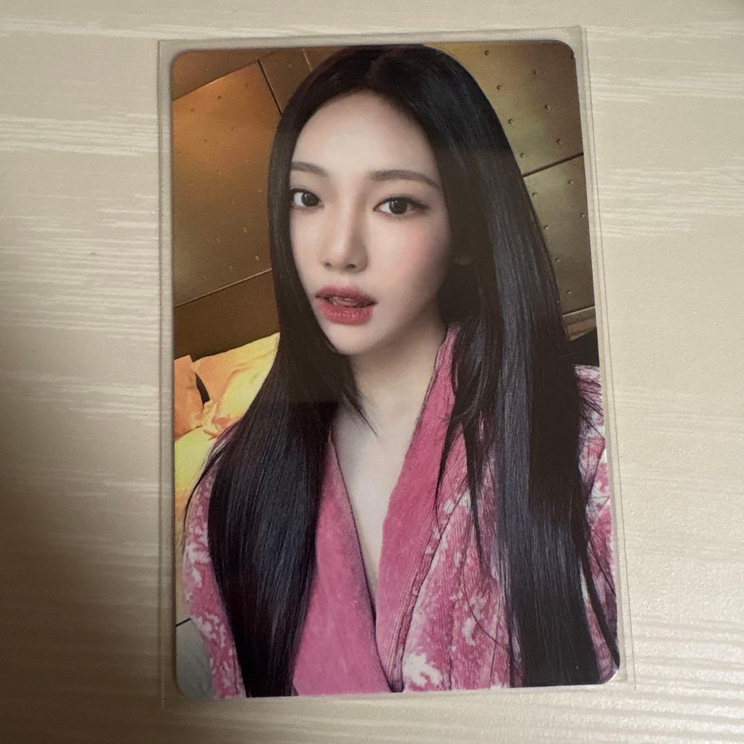 aespa ニンニン Armageddon 中華qqmusic 4星 トレカ - メルカリ