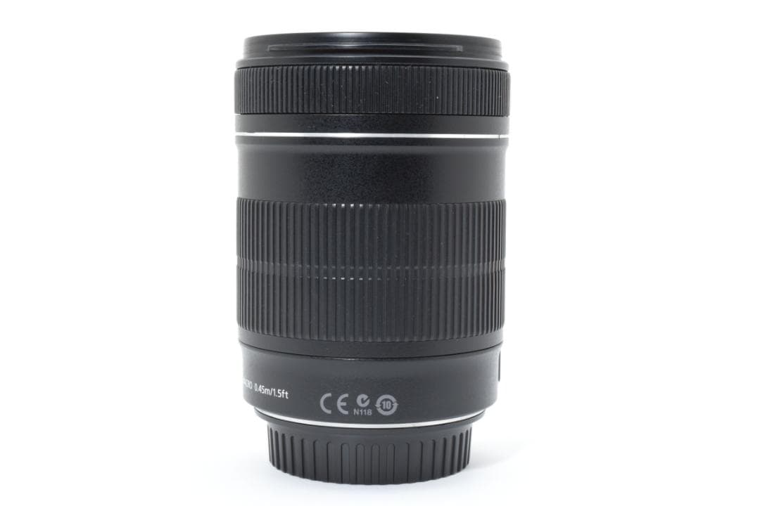 レンズ(ズーム) Canon EF-S 18-135mm F3.5-5.6 IS L0311