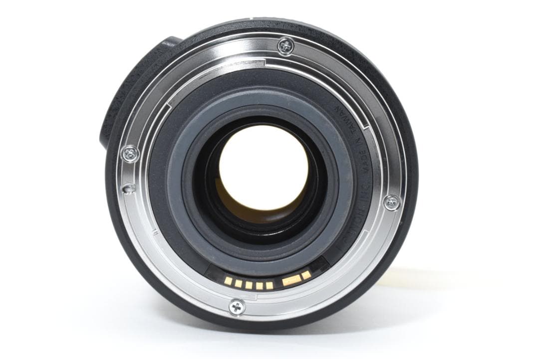 レンズ(ズーム) Canon EF-S 18-135mm F3.5-5.6 IS L0311