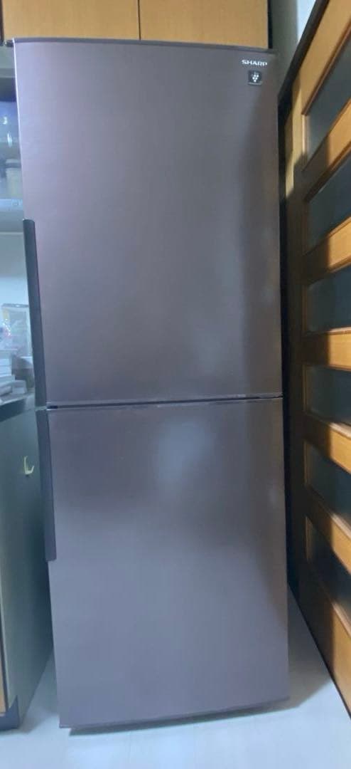 SHARP ノンフロン冷凍冷蔵庫　SJ-PD28H-T 2022年製 シャープ SJ-PD28H 価格比較 - 価格.com