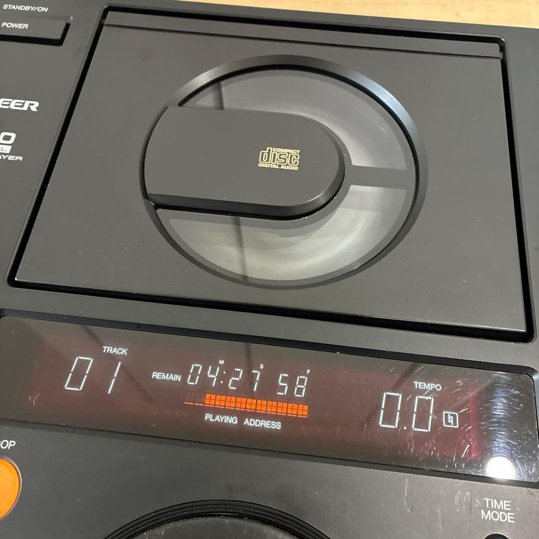 PioneerCDJ-50 professionalコンパクトディスクプレーヤー