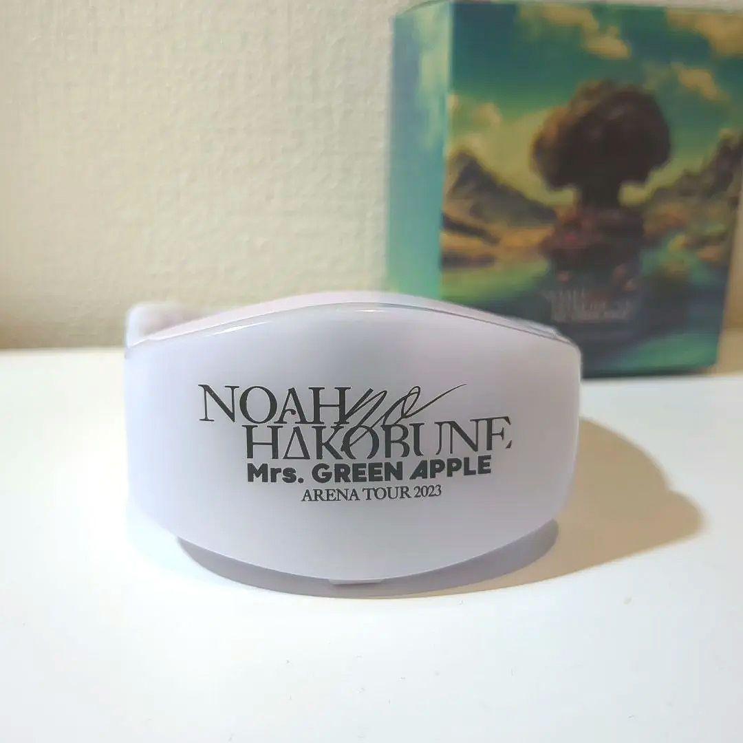 ライトバンド Mrs. GREEN APPLE ミセスグリーンアップル - メルカリ