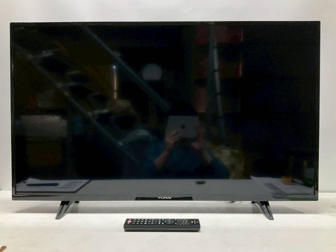 【完動品】FUNAI フナイ 液晶テレビ FL-43U3060 FUNAI FL-43U3060 43V型 4K対応液晶テレビ｜ピーチクパーク