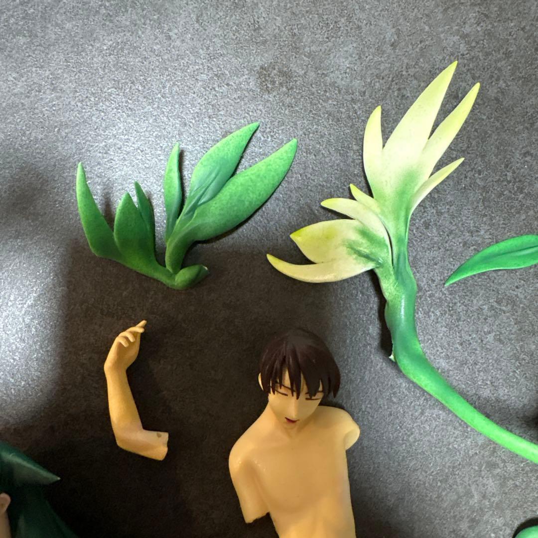 沙耶の唄 沙耶 郁紀 フィギュア ガレージキット 完成品 夢のカグツチノ